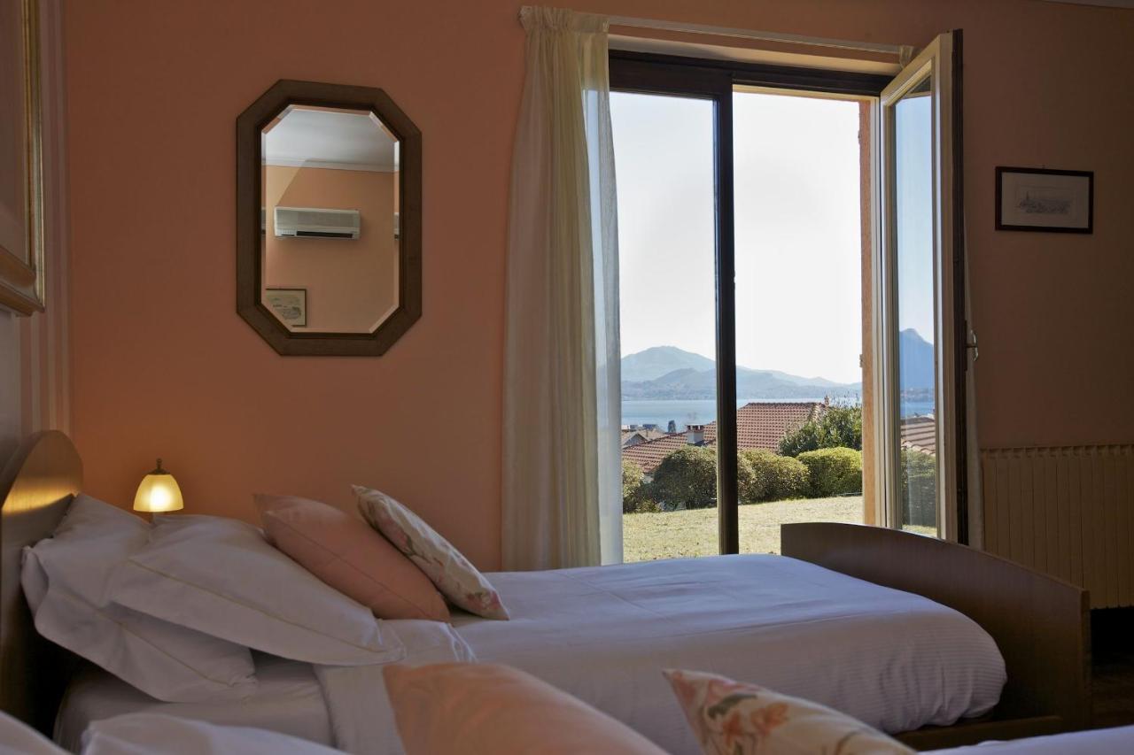 Casa Graziola Villa บาเวโน ภายนอก รูปภาพ