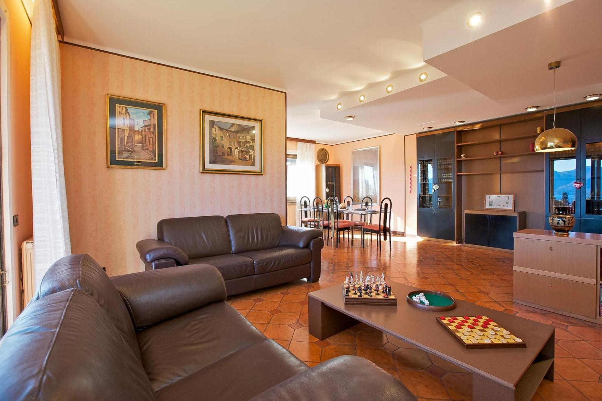 Casa Graziola Villa บาเวโน ภายนอก รูปภาพ