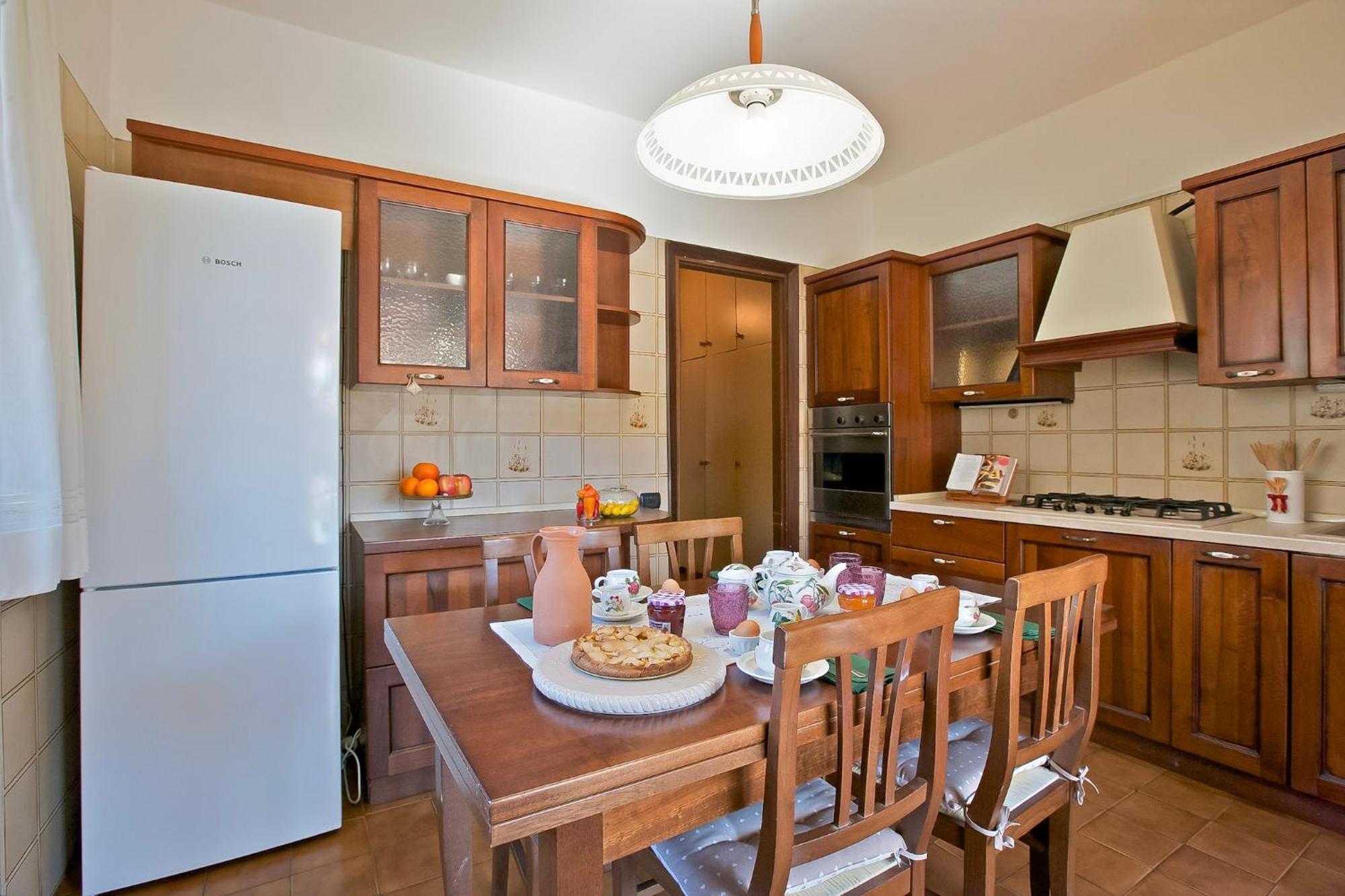 Casa Graziola Villa บาเวโน ภายนอก รูปภาพ